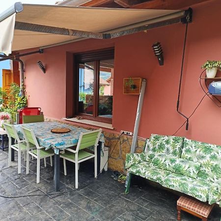 Villa Casa Roja à Marron Extérieur photo