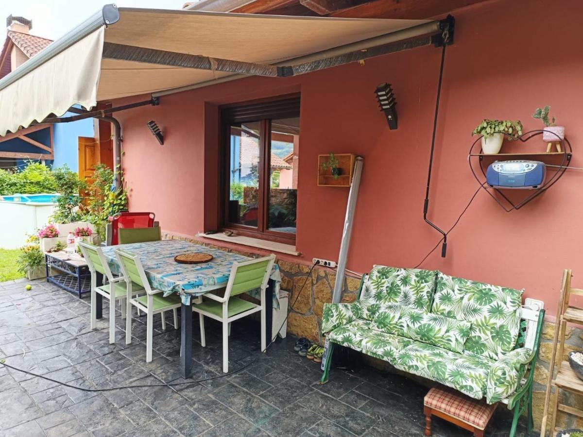 Villa Casa Roja à Marron Extérieur photo